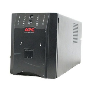 APC Smart-UPS 1000 在線式不斷電系統110V不包含電池