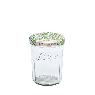 【現貨】法國 Le Parfait 果醬罐 385ml (單入) 玻璃收納密封罐 果醬系列 收納罐 密封罐 玻璃罐