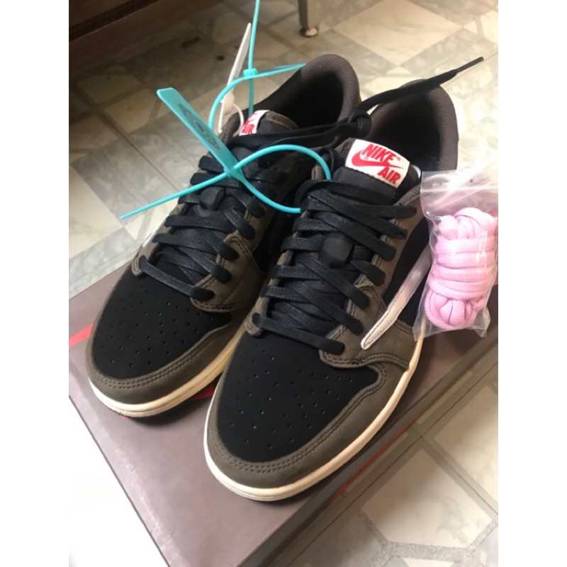 travis scott air jordan 1 low