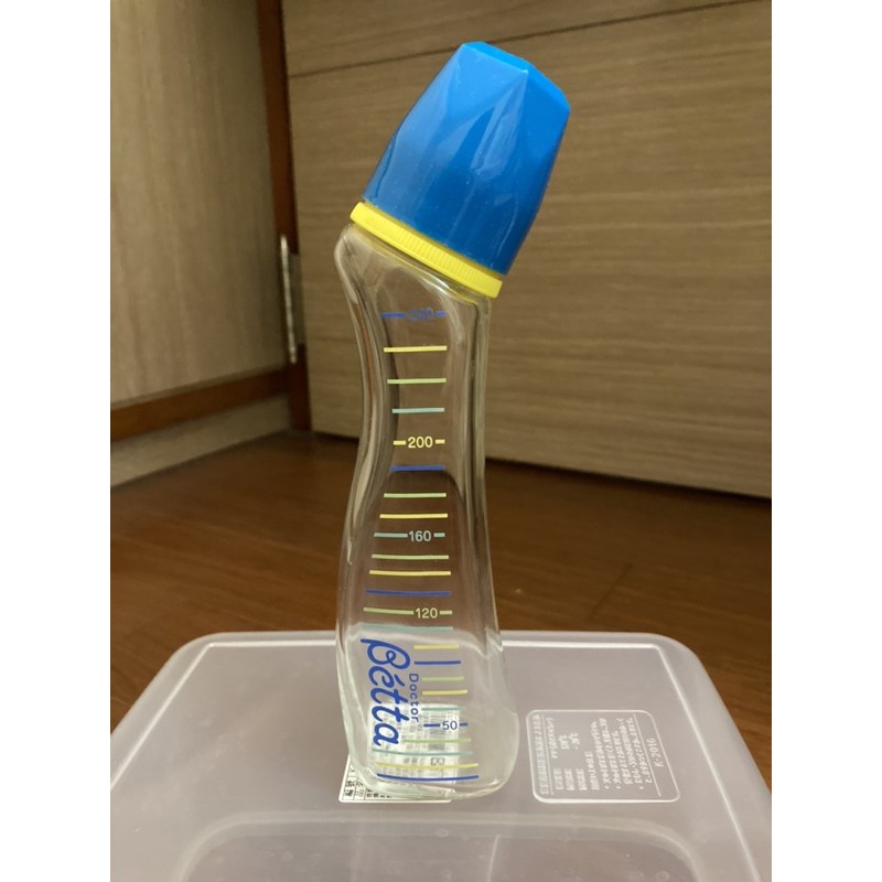 Betta日本防脹氣玻璃奶瓶