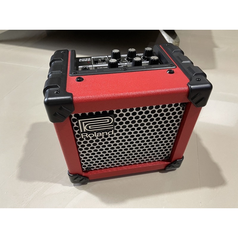 Roland Micro Cube可攜式音箱