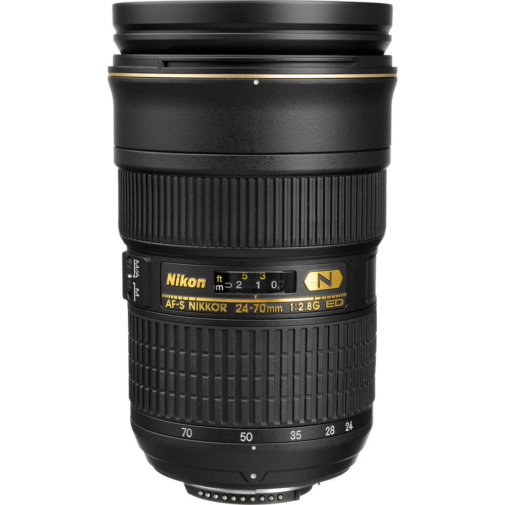 新品本物】 《良品》 Nikon AF-S NIKKOR 24-70mm F2.8 G ED Lens 交換レンズ