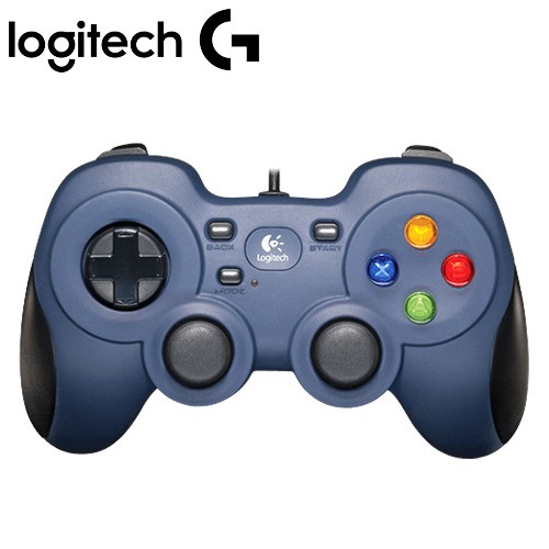 Logitech 羅技 F310 有線搖桿控制器把手