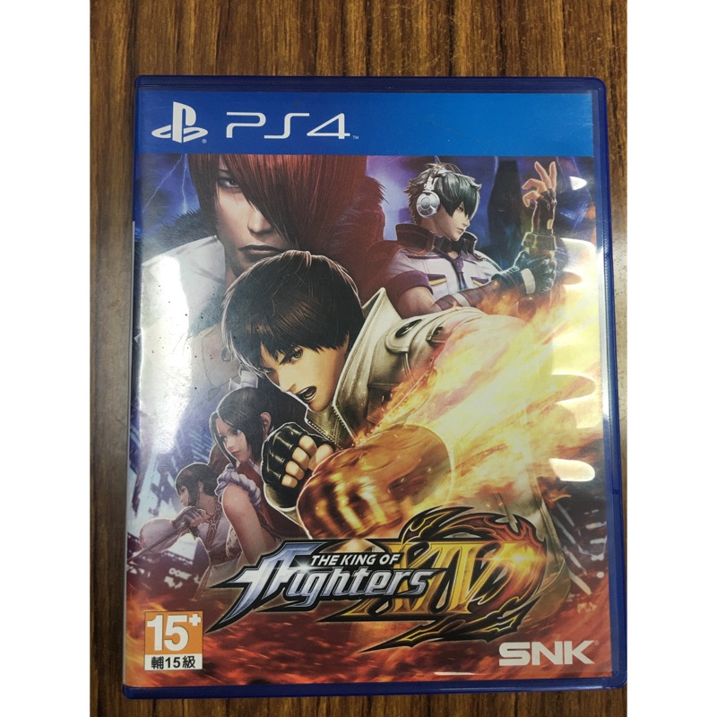 Ps4 拳皇14 THE KING OF FIGHTERS XIV