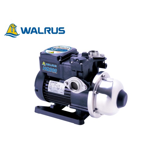 公司貨大井泵浦walrus Hq200 1 4hp 電子穩壓加壓馬達器加壓馬達加壓機不鏽鋼多段離心式靜音低噪 蝦皮購物