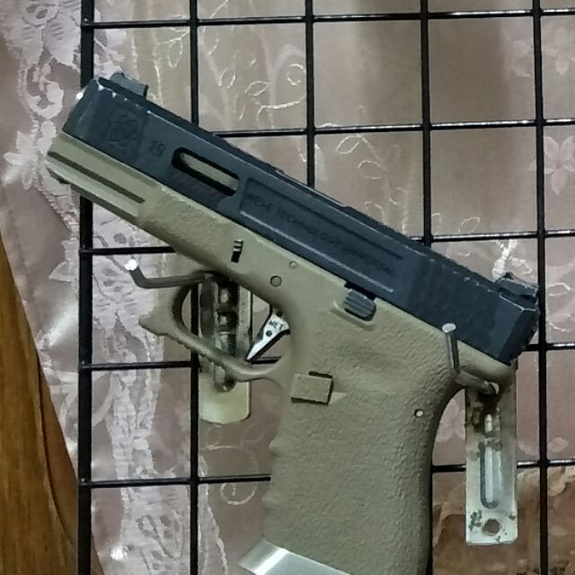 we原力 g19