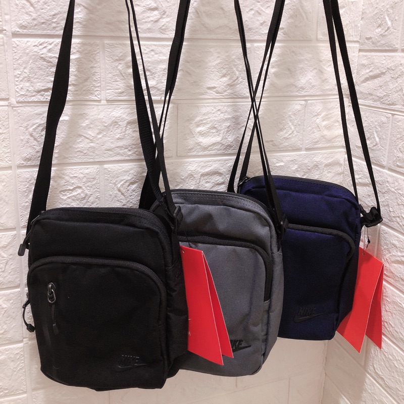 {OGC} NIKE  方形肩包 側包 黑 BA5268-010 灰 BA5268-021 深藍 BA5268-451