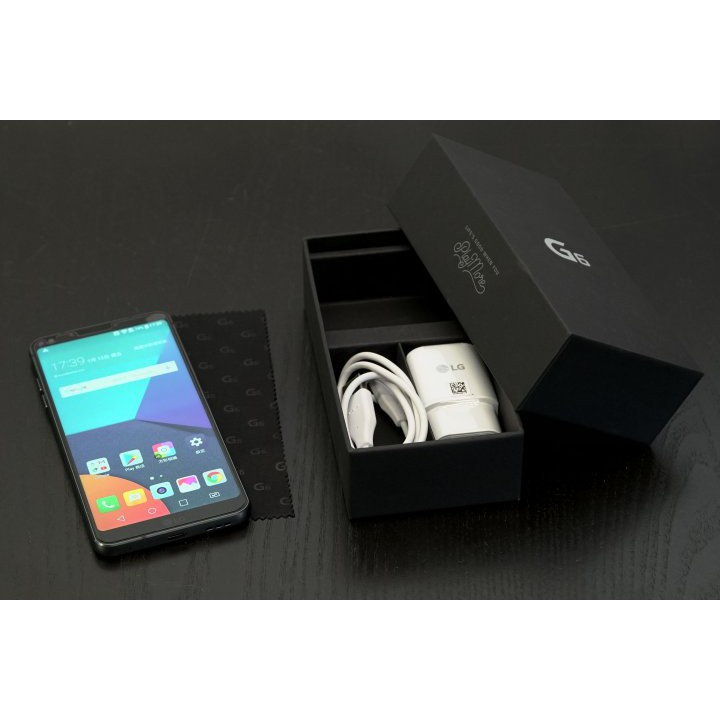LG G6 H870DS 太空黑 黑 色 64G 5.7 吋 防水 防塵 智慧 機