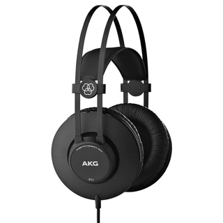 志達電子 AKG K52 封閉式耳罩式耳機 監聽耳機