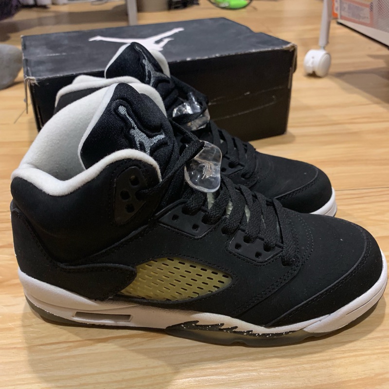 Jordan 5 oreo