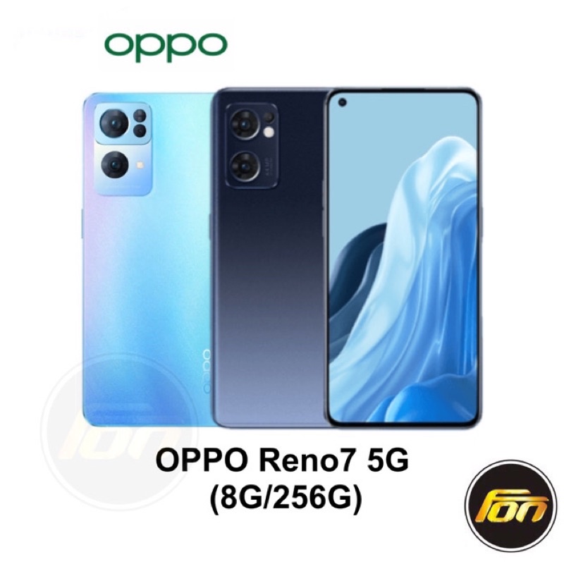 OPPO Reno7 5G (8G/256G) 智慧型手機