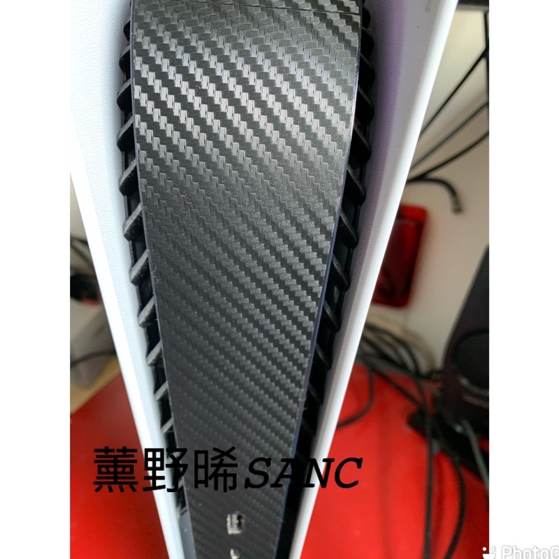 PS5 SLIM PRO 主機貼紙 裝飾貼 貼紙 保護貼 主機貼