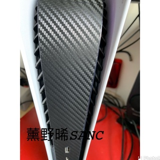 PS5 SLIM PRO 主機貼紙 裝飾貼 貼紙 保護貼 主機貼