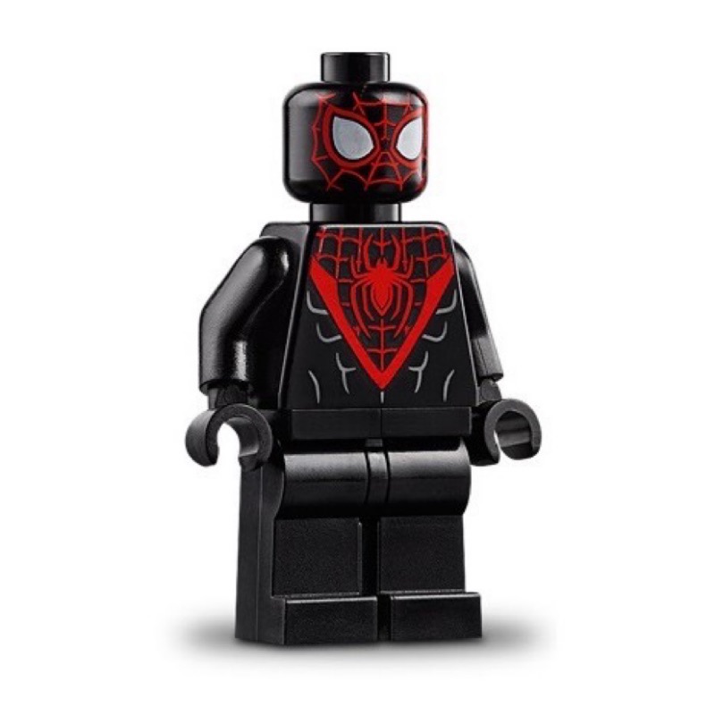 LEGO 76113 超級英雄 人仔 終極蜘蛛人 蜘蛛人