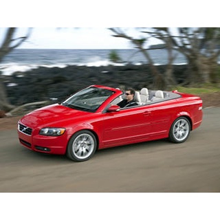 MS RACING 煞車皮 來令片VOLVO '06~C70Ⅱ敞篷 後