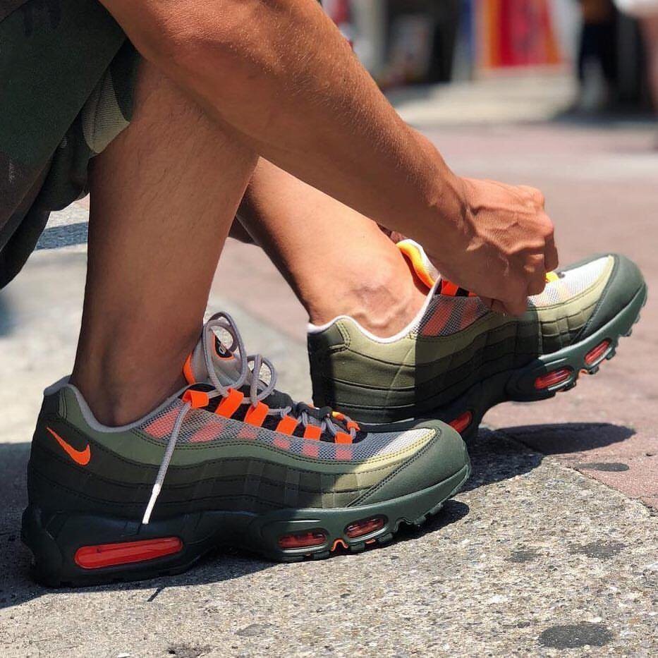 air max 95 og olive