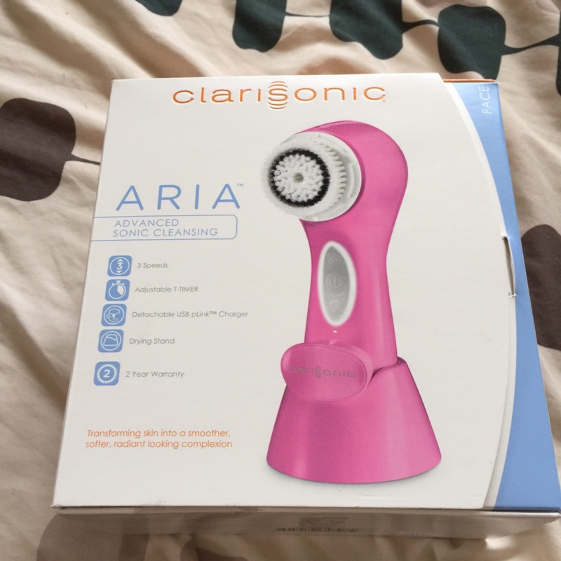 clarisonic科萊麗音波淨膚儀ARIA