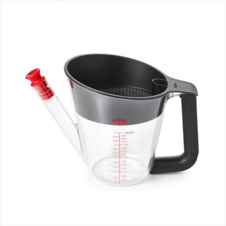 ★下單贈濕巾399再贈垃圾袋★美國OXO好輕鬆油切神器1000ml<恆隆行公司貨>宅配免運