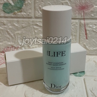 Dior迪奧💦花植水漾保濕精華40ML💖tester💖效期2027/06