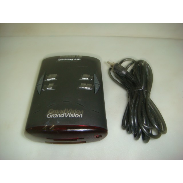 GrandVision Coolplay A10~SD/MD/FC卡~播放器~型號SOE5