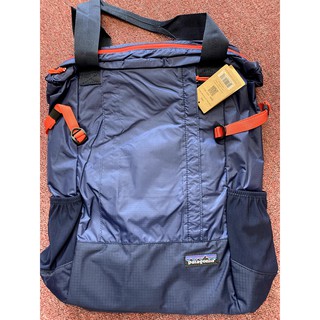 patagonia lw travel tote pack