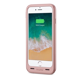 mophie juice pack air 充電保護殼（適用於iPhone 6 與 iPhone 6s)