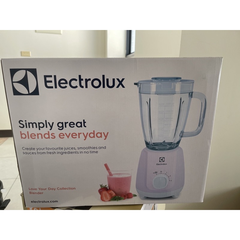 Electrolux 伊萊克斯 EBR3216 果汁機