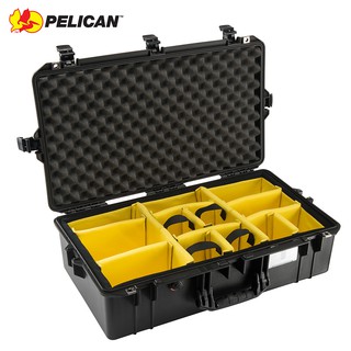 Pelican 1605AirWD 超輕防水氣密箱(含隔層) 塘鵝箱 防撞箱 [相機專家] [公司貨]
