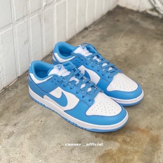 罐頭選貨/NIKE DUNK LOW 北卡藍 大學藍 DD1391-102 台灣公司貨