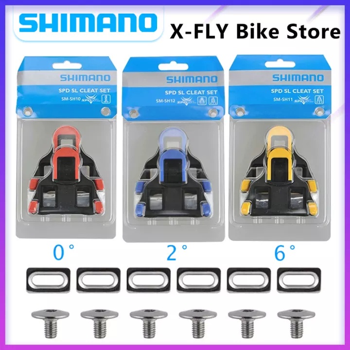 Shimano SPD SL SH10 SH11 SH12 公路踏板防滑釘自行車 SH10SH11SH12踏板防滑釘公路