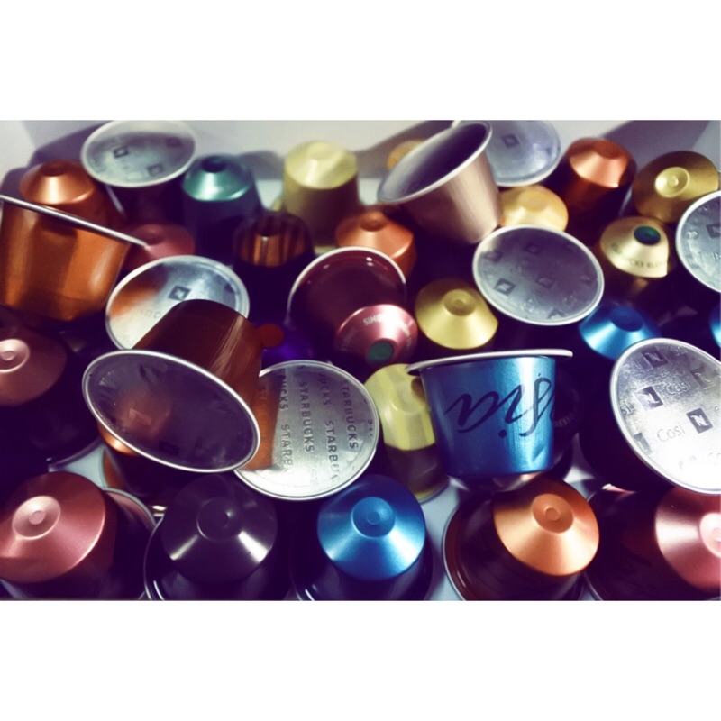 季節限定口味上市 Nespresso 膠囊咖啡 星巴克 NESPRESSO機適用original系列 膠囊咖啡 咖啡膠囊