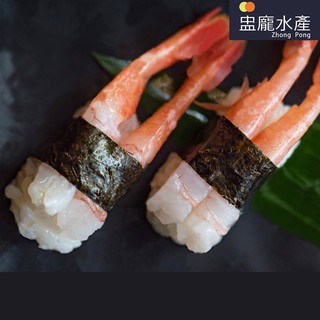 【盅龐水產】日式小甜蝦50入 - 淨重115g±5%/盒