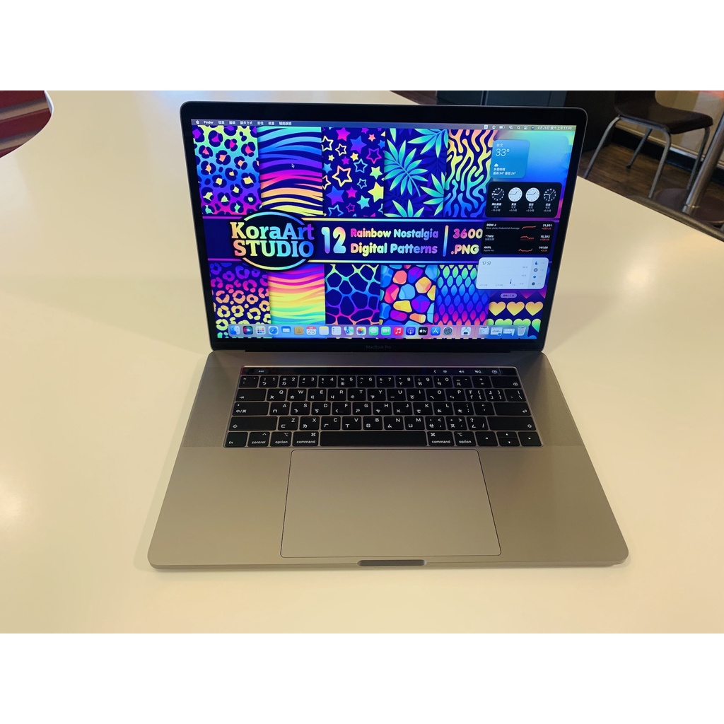 最新号掲載アイテム美品 Retina 15 32G i9 MacBookPro 2018 512G