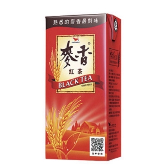 蝦皮店到店-麥香紅茶/奶茶/綠茶 375ml（原價15元）