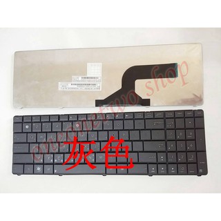 華碩 ASUS A52 A53 A54 X53 X52 X61 UL50 UX50 G72 G73 鍵盤