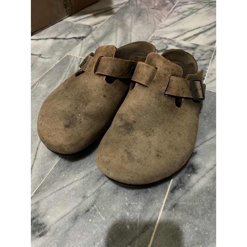 [Birkenstock] 正版勃肯拖鞋