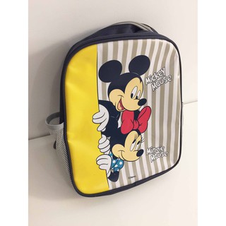 Mickey Mouse Disney 迪士尼米奇 米老鼠 韓國正版--兒童揹包