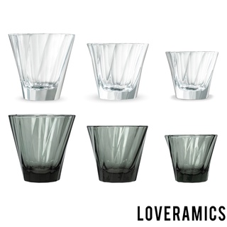 伴桌｜Loveramics Urban Glass 180ml/120ml 玻璃杯 卡布杯 澳白杯 Flat white