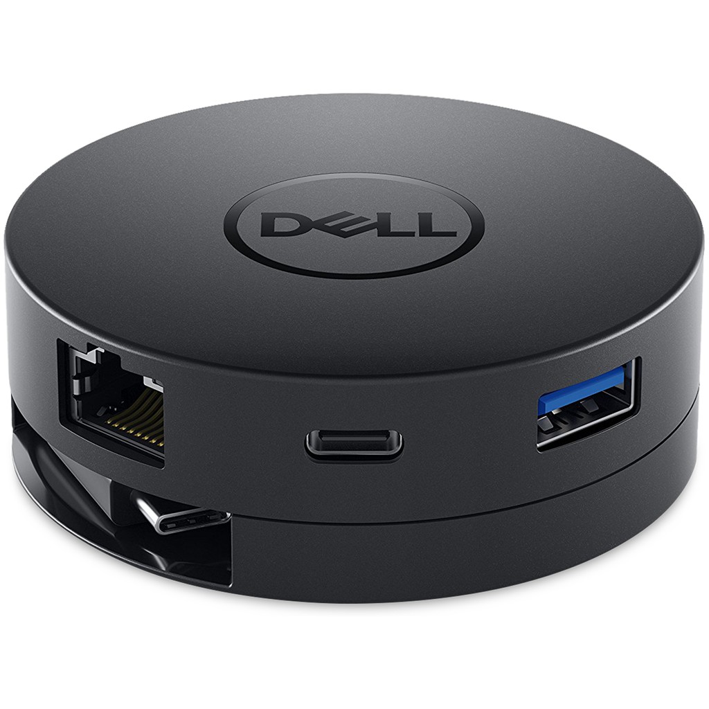 [全新]Dell 載爾 原廠 USB-C Mobile Adapter\行動轉接器\HDMI轉接\VGA轉接\DA300