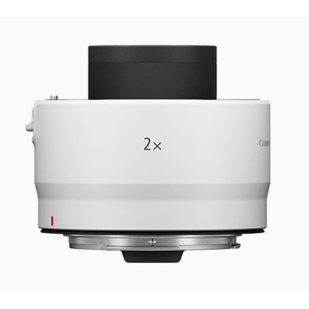 王冠攝影 Canon Extender RF 2x 增距鏡 佳能公司貨 2X 防塵防水滴設計 RF鏡頭專用 RF2x