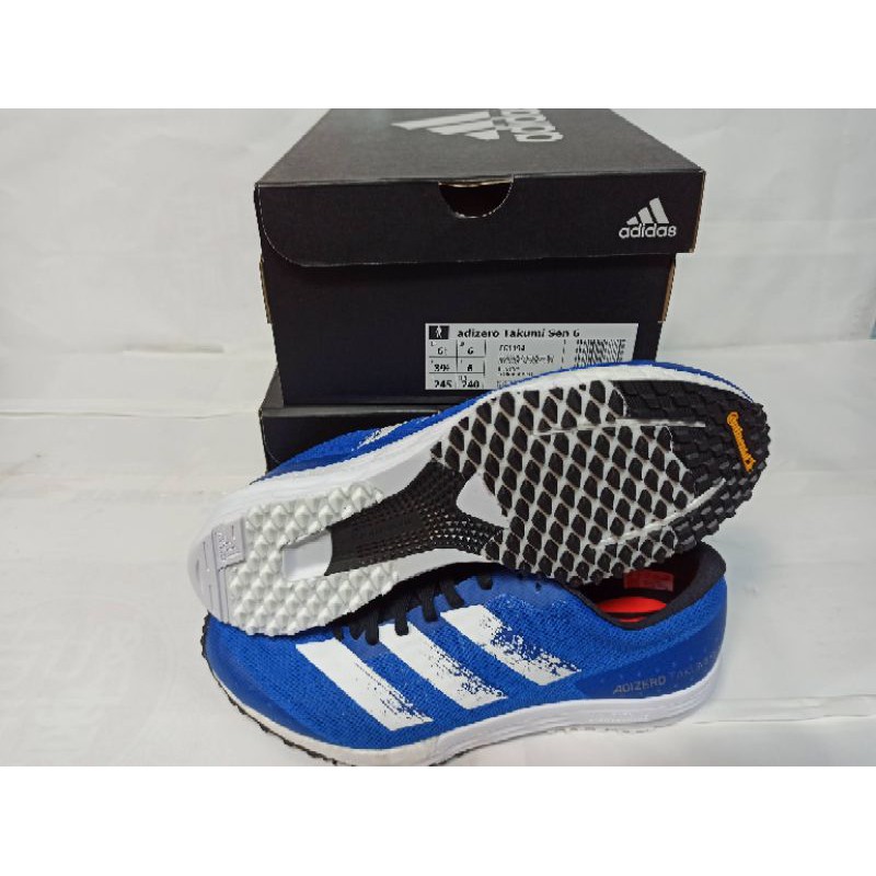 全新 Adidas Adizero Takumi Sen 5 戰 Sen 6 Ren 練已經沒有生產 蝦皮購物