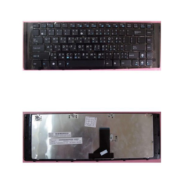 筆電鍵盤換新維修全新 華碩 ASUS A40 A40DE A40DR A40DY A40F A4