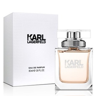 HUAHUA 香水美妝 Karl Lagerfeld 卡爾拉格斐 卡爾同名 時尚 女性淡香精 45/85ml【全新正品】