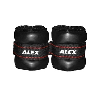 ALEX PU型多功能加重器-1KG(重量訓練 健身 有氧 依賣場