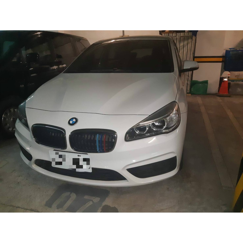 BMW 218D 省油 小家庭最愛 全額貸 免頭款 低利率 FB:阿強優質中古車