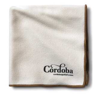 《小山烏克麗麗》美國 Cordoba 擦琴布 擦拭布 清潔布 保養布 亮光布 提琴 吉他 烏克麗麗