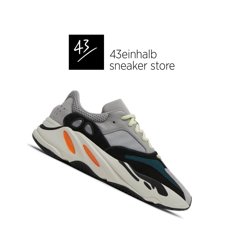 支持驗貨 Adidas Yeezy Boost 700 老爹鞋 厚底鞋 愛迪達椰子鞋 運動鞋 情侶鞋 B75571