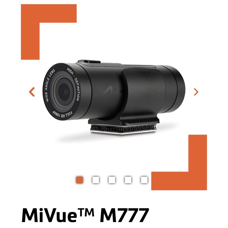【免運保固一年送256G/防水USB線】Mio M777 高速星光級 勁系列 WIFI 機車行車記錄器 60FPS