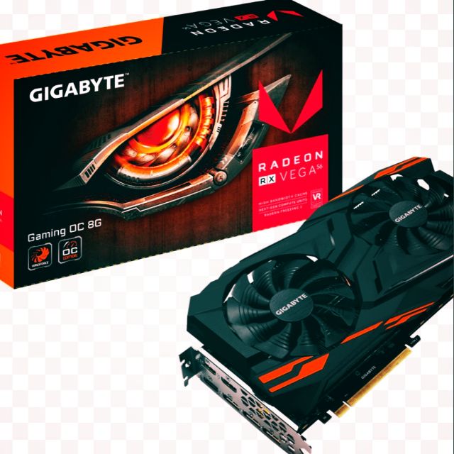 GIGABYTE VEGA56