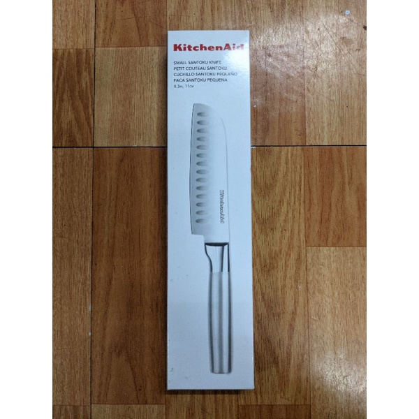 美國KitchenAid×7-11限量日式廚師刀（小）